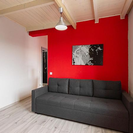 Stories Hub Aparthotel Lviv Bagian luar foto