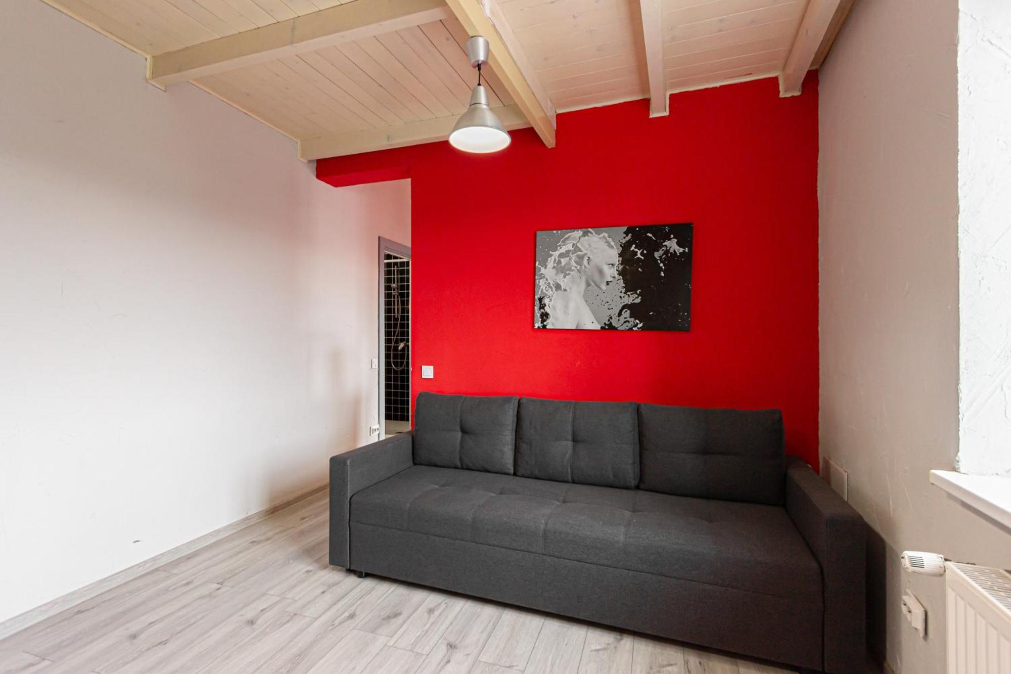 Stories Hub Aparthotel Lviv Bagian luar foto